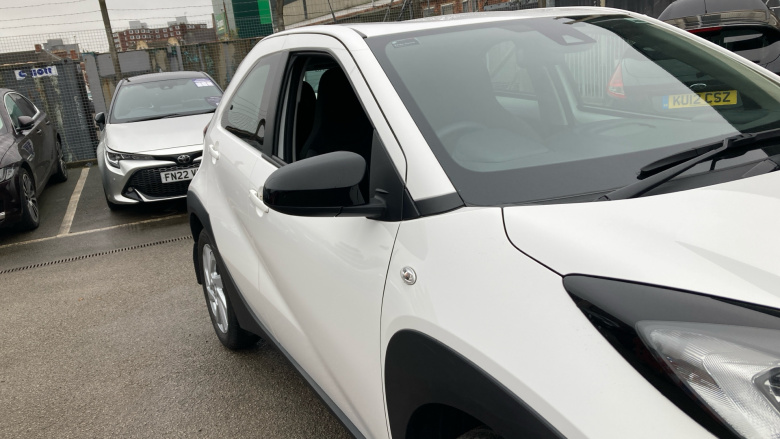 Toyota Aygo X 1.0 VVT-i Pure 5dr Petrol Hatchback